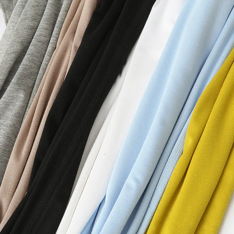 

MRMT 2021 Brand New Summer Women's T-shirt V-neck Bottom Shirt Seamless Large T-shirt for Female Short Sleeve Tops T-shirt