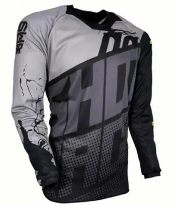 

Cambio De Las Carreras De Carretera Camiseta Soy RF Bicicleta Cuesta Abajo Jersey Motocross MTB DH MX Ropa D