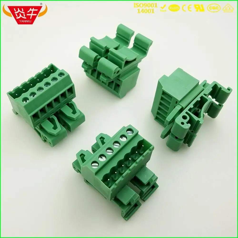 KF2EDG UVK 5 08 2P ~ 12P разъем PCB вставной TEMINAL блок 2EDG UDB мм 2PIN UMSTBVK 2 5G 1788114 Феникс контакт
