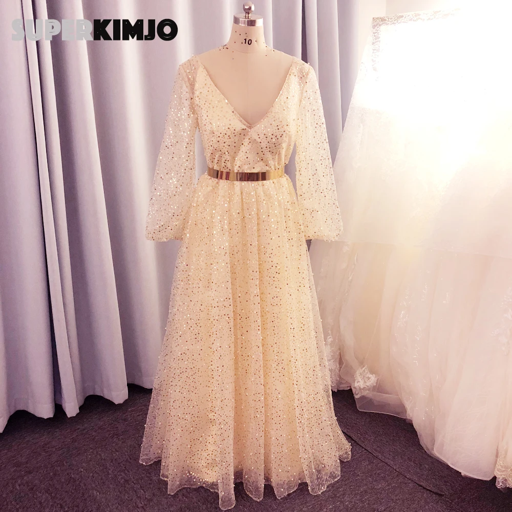 

Блестящие вечерние платья с блестками и жемчугом, а-силуэт