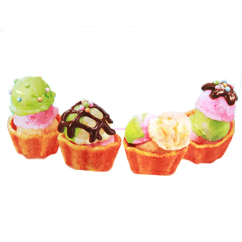 Новые игрушки ручной работы для кухни Krace Poppin Cookin рождественский подарок |