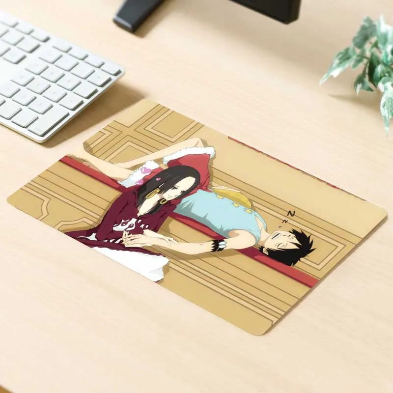 XGZ русская Акция игровой коврик для мыши японское аниме цельный персональный