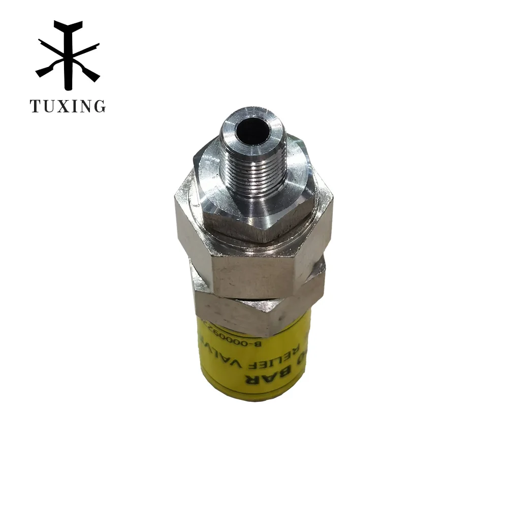 Воздушный компрессор TUXING 4500PSI 300 бар 30 мпа фильтр-сепаратор высокого давления для