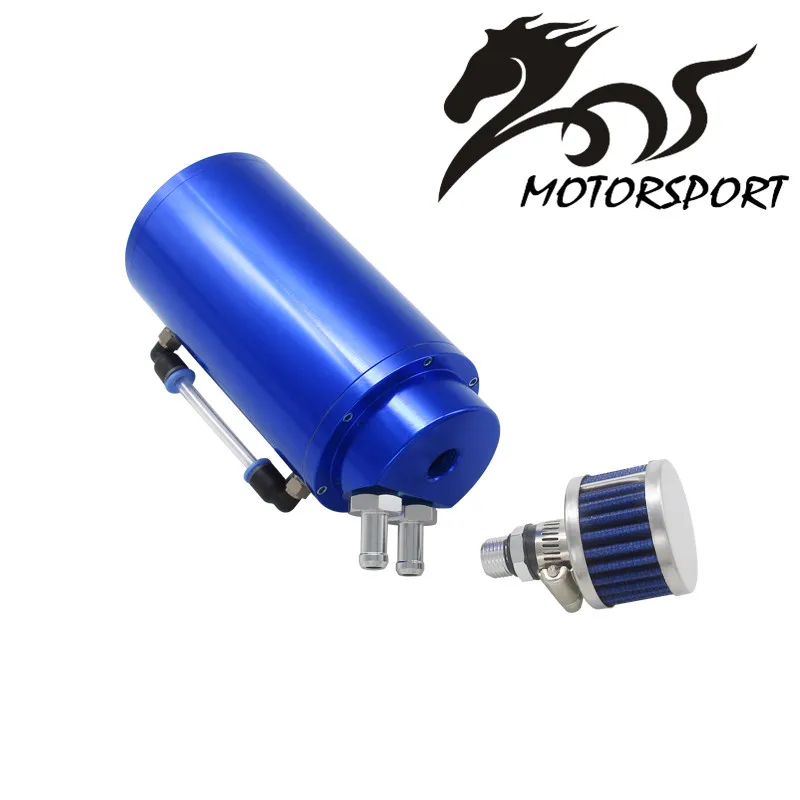 Новое поступление гоночный маслоуловитель гонки может ловить бак с мини