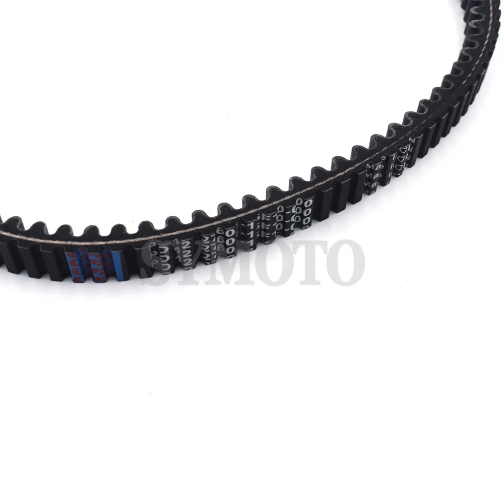 Ремень с приводом для мотоцикла резиновый ремень Suzuki Burgman Skywave 400cc AN 400