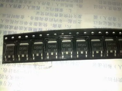 

10PCS/lot CR5AS-12 CR5AS TO252 600V5A original In Stock