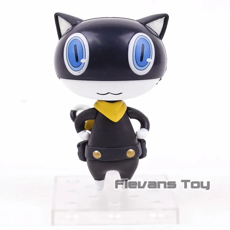 Persona 5 Моргана вариант Мини фигурку 1/10 Масштаб Окрашенные рисунок игрушки 793 # P5
