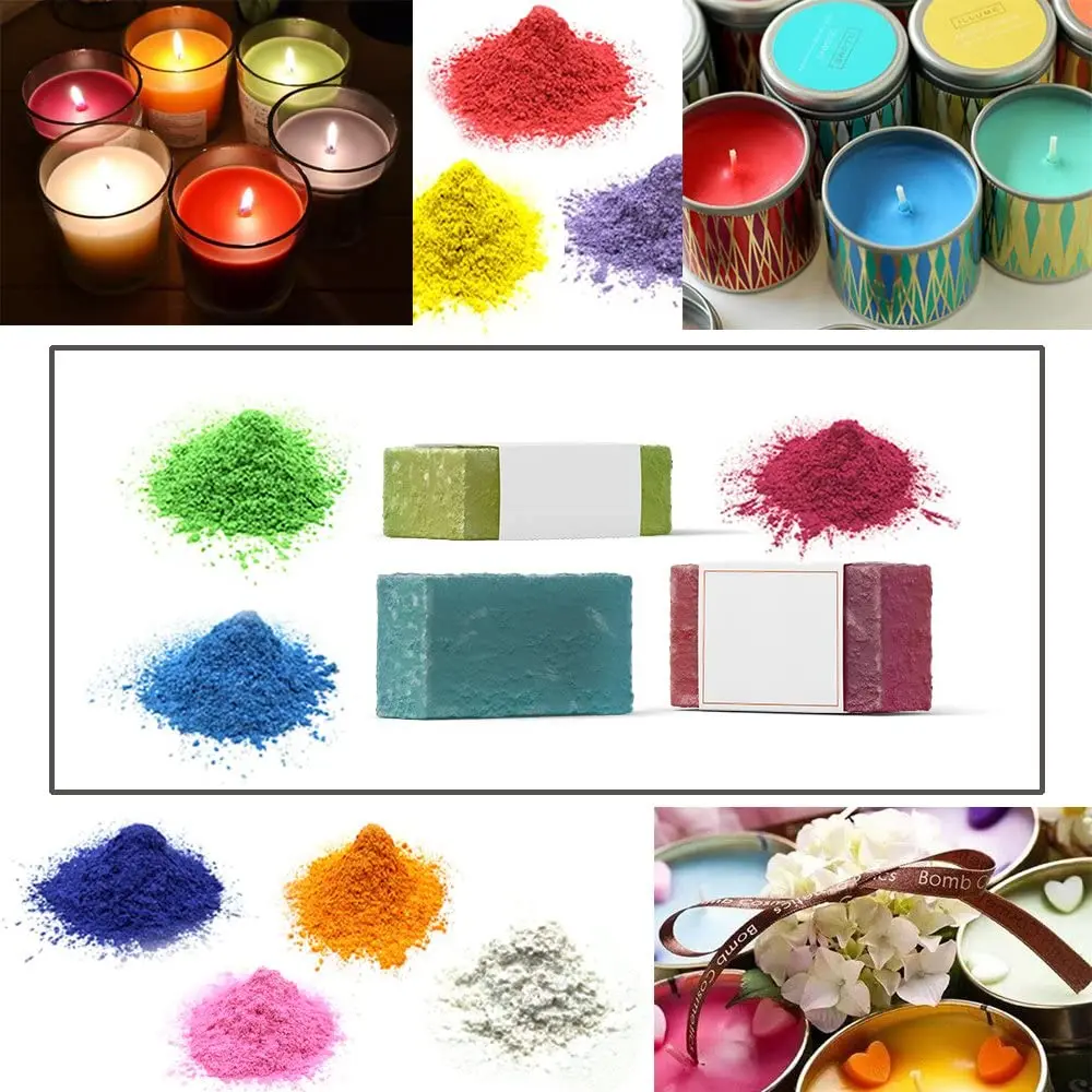 10g жемчуг слюдяной порошковый пигмент для блеск губ украшения перламутровый