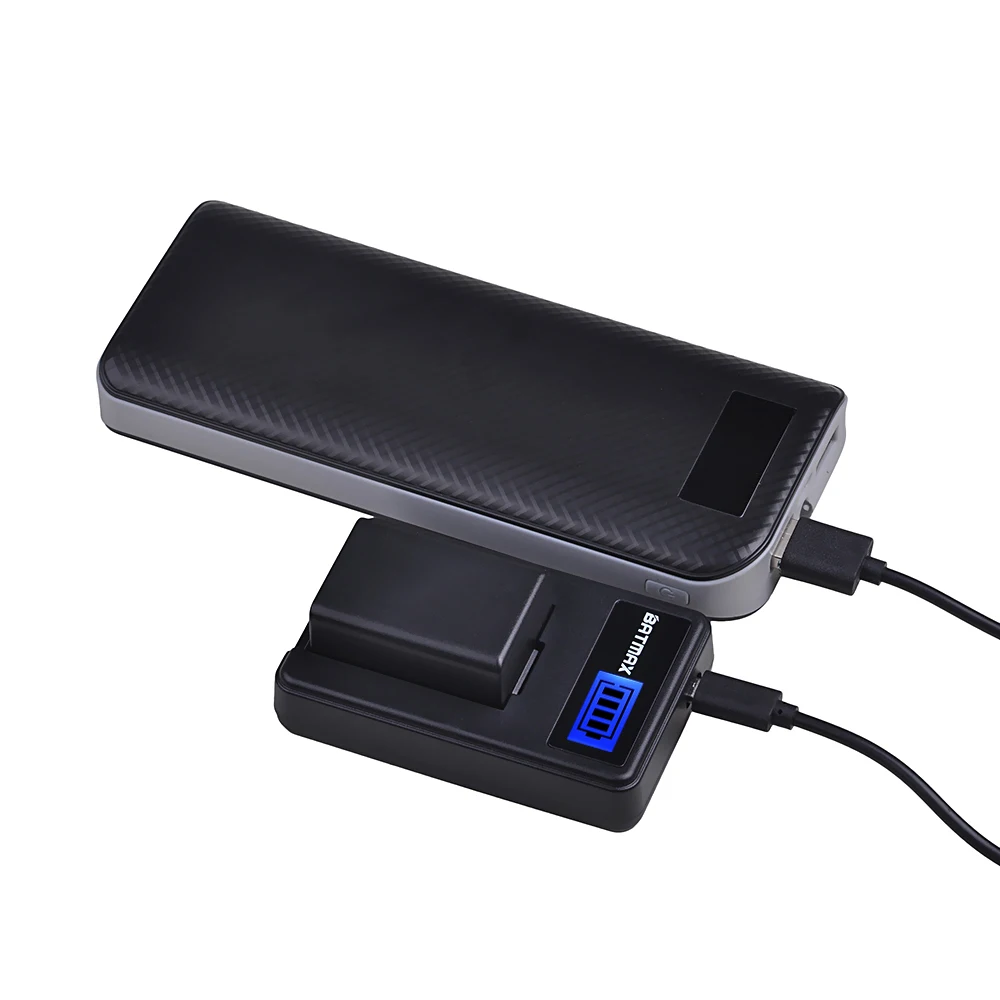 

Batmax 1200mAh DMW-BMB9 camera battery+LCD USB Charger for Panasonic Lumix DMC-FZ40K,FZ45K, FZ47K,FZ48K,FZ60,FZ70,FZ100,FZ150