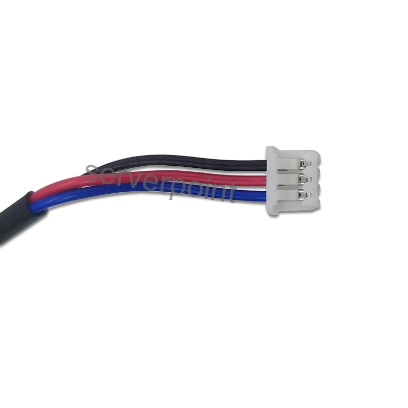 Бесплатная доставка оригинальный охлаждающий вентилятор для шасси проектора Delta