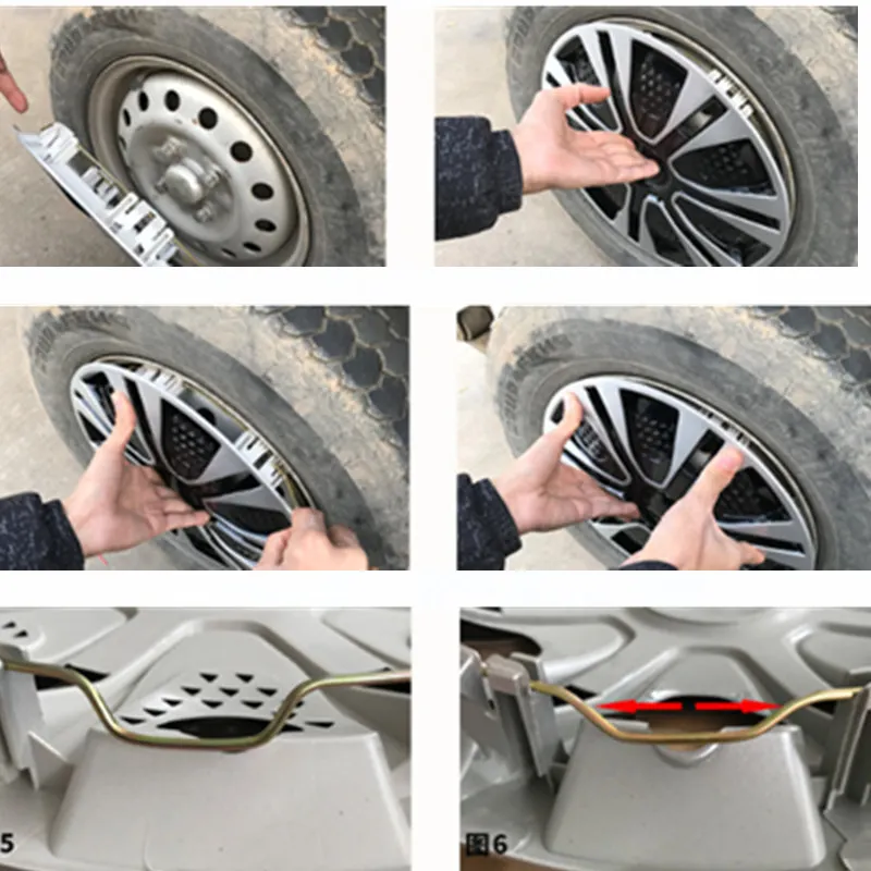 Для Geely Emgrand 7 EC7 EC715 EC718 Emgrand7, Emgrand7-RV EC7-RV EC715-RV EC718-RV EC-HB хэтчбек, обод колеса автомобиля крышка