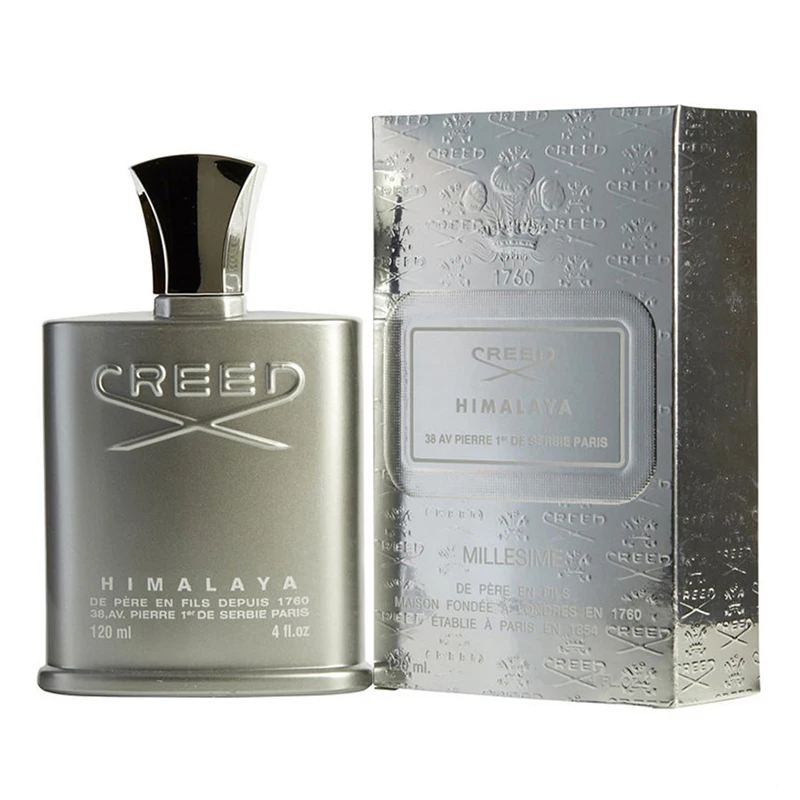 

Men's Popular Parfum CREED HIMALAYA EAU DE TOILETTE Lasting Original Cologne Charm Male Fragrance Parfum Homme