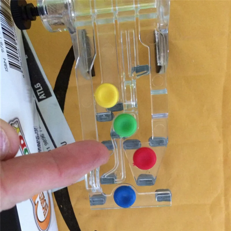 Гитара аккорд помощи Электрогитары аксессуары Портативный обучения Системы