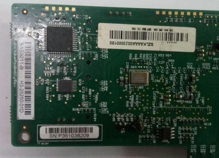 LSI SAS 9211-8i 2008E 6 Гб 8 портов SATA3 4 т Жесткий диск SAS карта расширения Raid карта