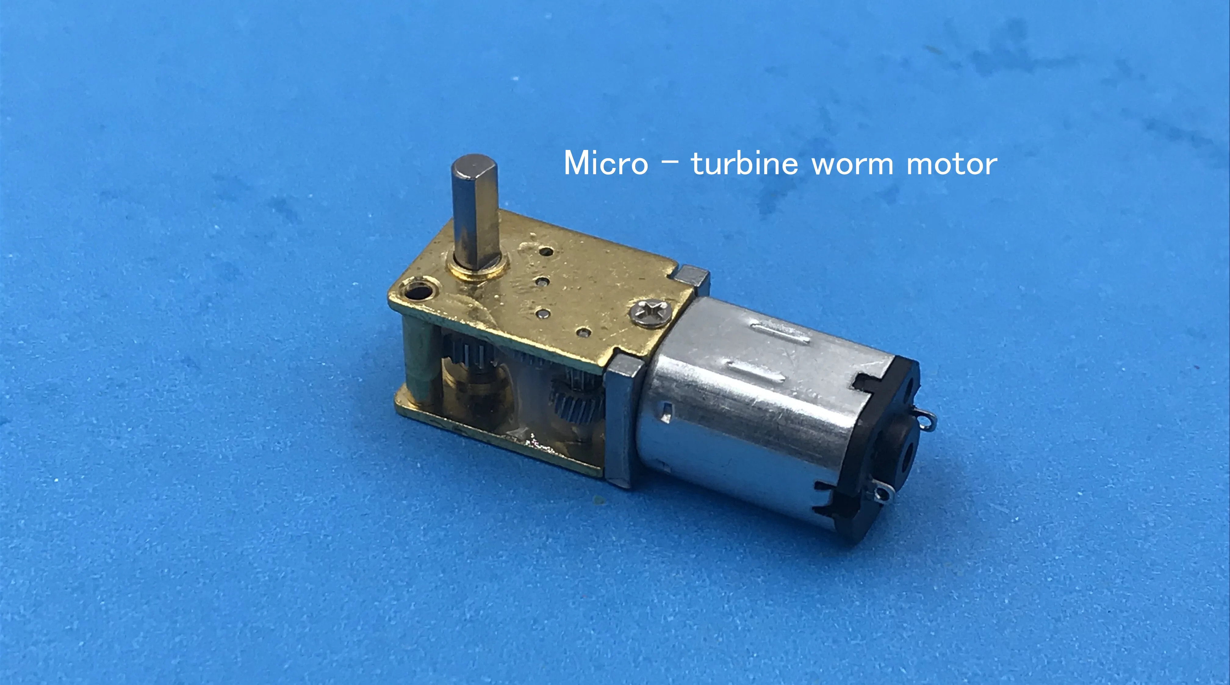 Прямоугольный вал микротурбина червь двигатель постоянного тока 3V 6V 16 30 до 70 rpm 1218GE-N20 большим вращающим моментом двигатель замедления