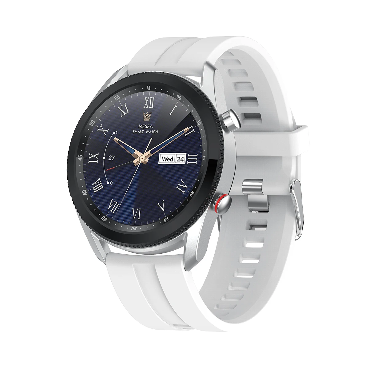 

Willgallop LC30 SmartWatch Bluetooth Call Thermometer Men Waterproof Bracelet Heart Rate Monitor Sleep Monitor For IOS Android