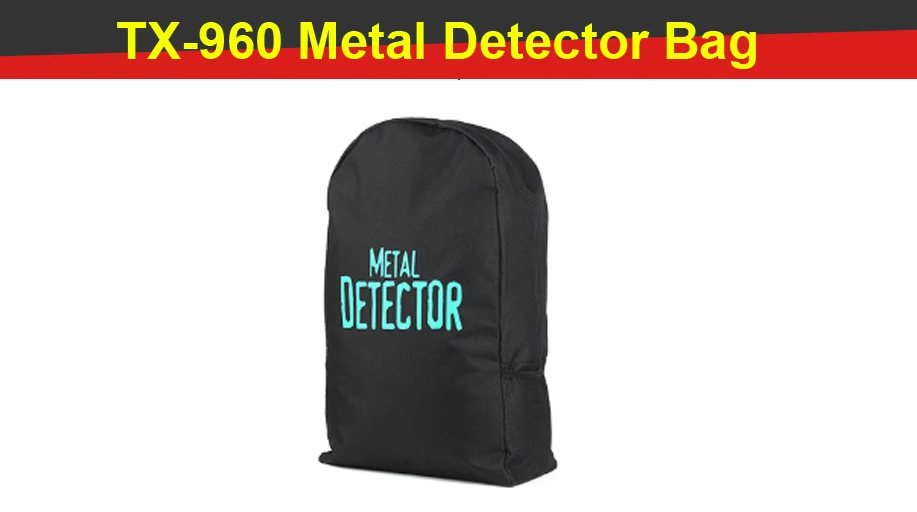 Профессиональный наземный металлоискатель de metal Search Pinpointer детектор золота Охотник за сокровищами сканер Новое поступление TX-960