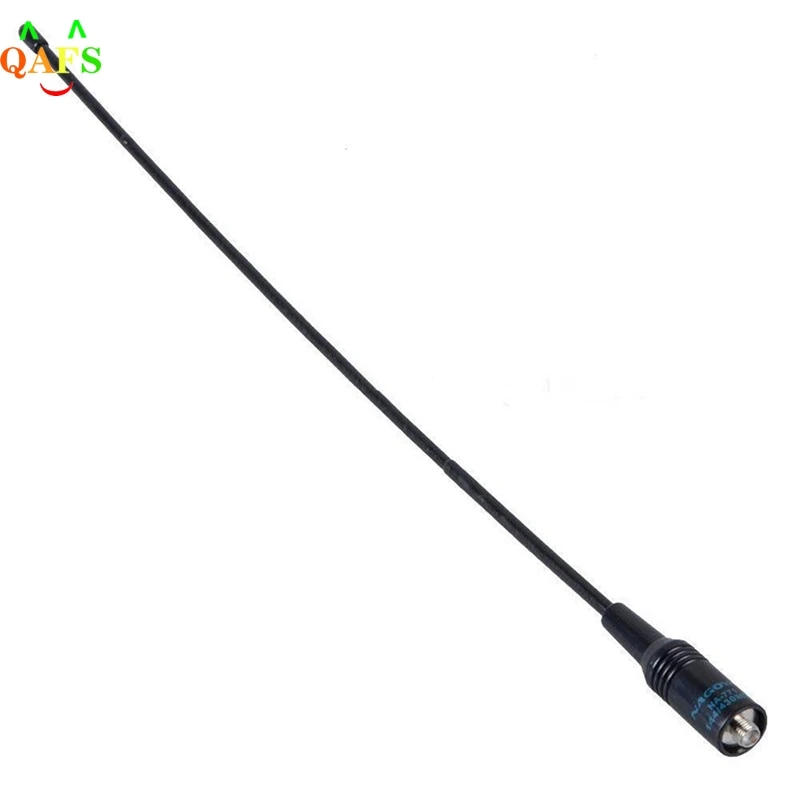 NA-771 SMA-Female Dual Band 10W Antenna for Baofeng UV 144/430Mhz 10W High-gain Antenna For Baofeng SAUS 1pc