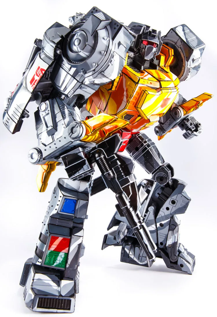 4th вечерние MP-08CS MP08CS King гримлока Reximus негабаритных MP-08 MP08 сотовый деграде