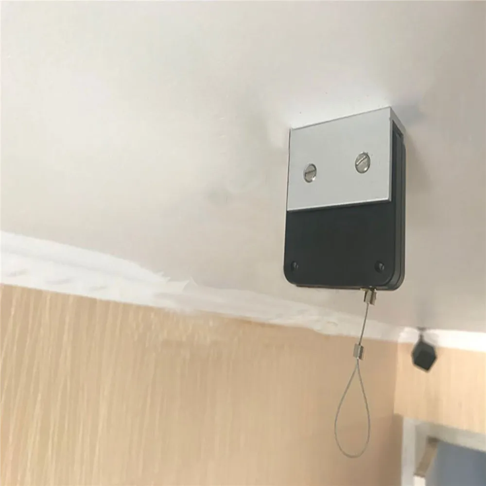 Автоматическая Мини катушка подвесной Ретрактор с защитой от обмотки для HTC