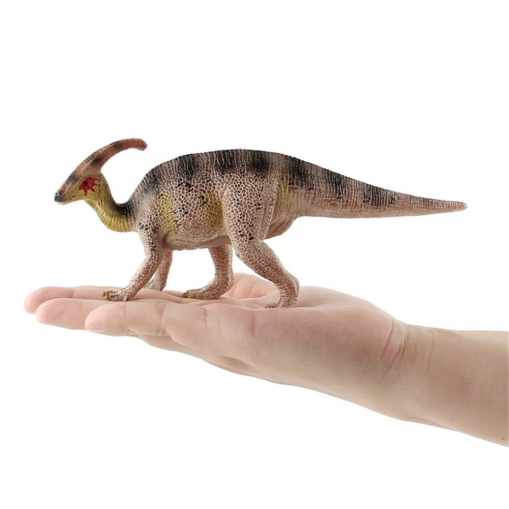 Обучающая модель динозавра детская игрушка подарок Diy моделирование мини