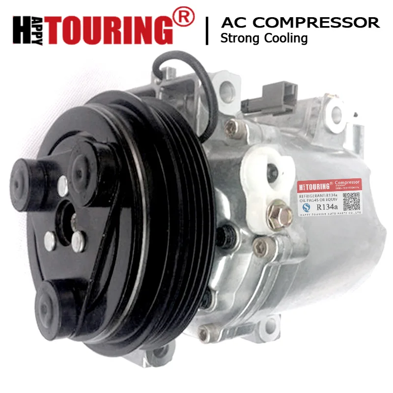 Компрессор кондиционера для Subaru Forester Impreza 73111FA101 0B95A45010 73111FA001 73111FA000 73111FA131 CR14