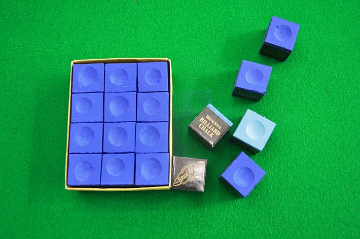 3 шт. мел для бильярдного стола сухого | Спорт и развлечения