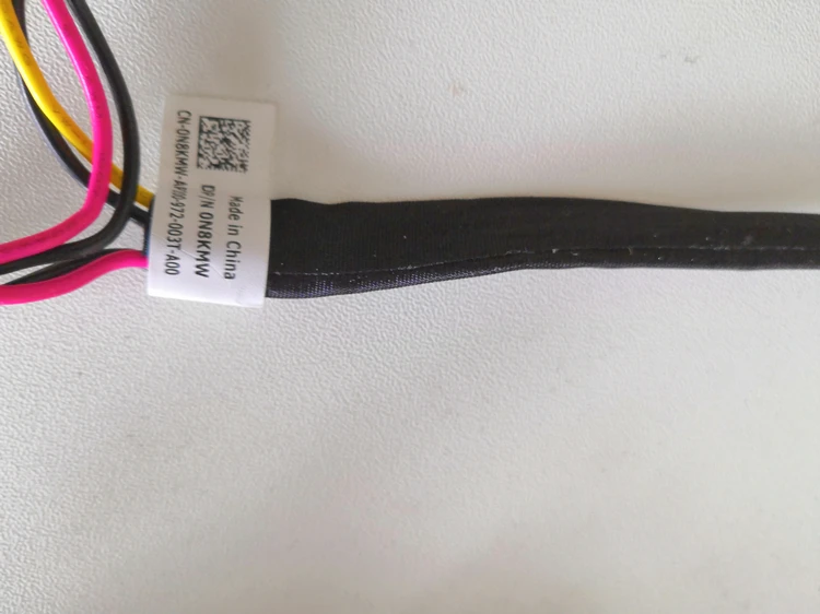 ДЛЯ СЕРВЕРА DELL EMC POWEREDGE T440 С КАБЕЛЕМ ДЛЯ ПОДКЛЮЧЕНИЯ НАКОПИТЕЛЕЙ ODD TBD S140 MB_A RAID CABLE N8KMW 0N8KMW 100% Тестирование прошло успешно.