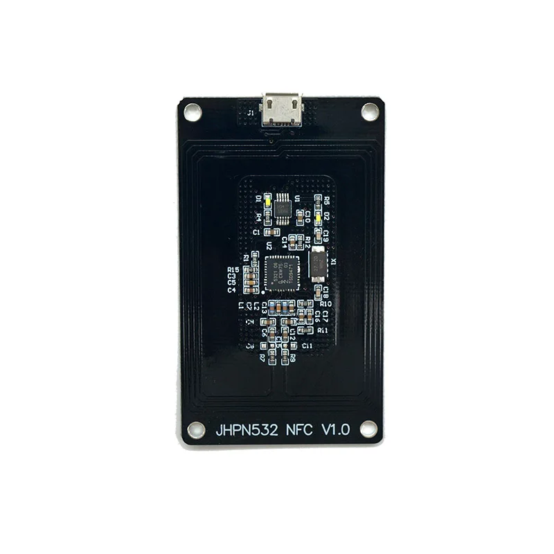 USB-PN532 RFID NFC Reader и писатель Copyer от AliExpress WW