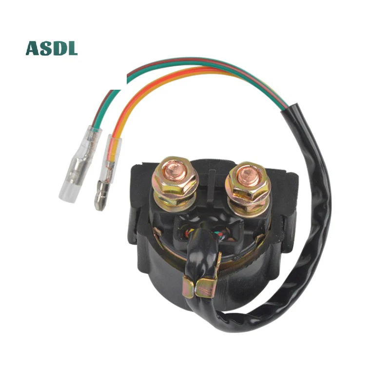 Электрический электромагнитный стартер для мотоцикла, 12 В, реле зажигания для HONDA FL350 FL350R ODYSSEY FL400 FL400R PILOT FL 350 400