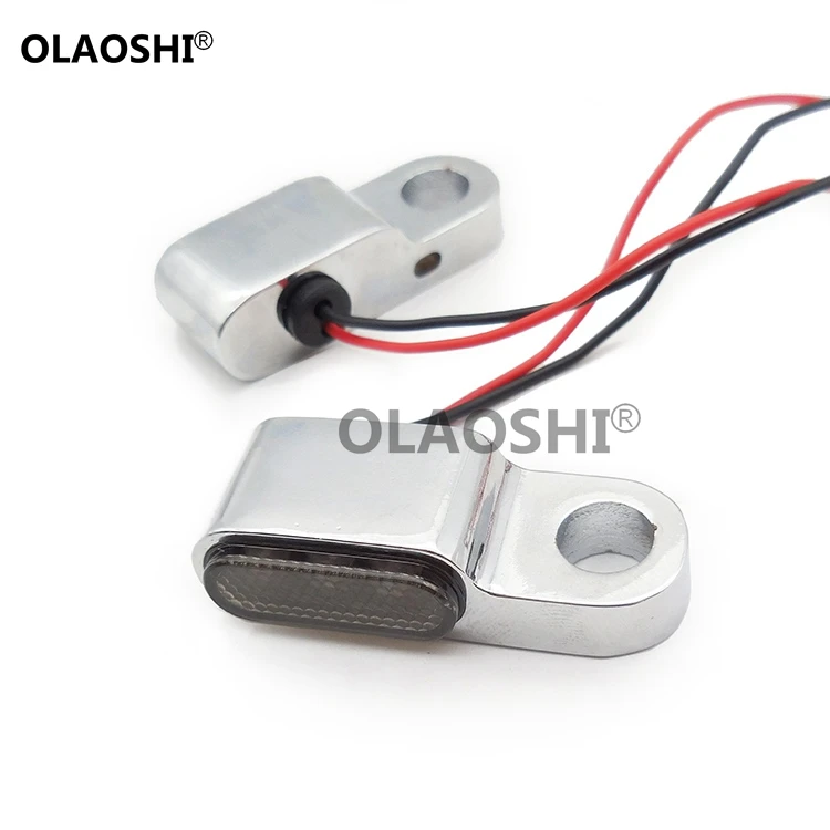 Поворотный Светильник на руль мотоцикла с маркировкой E электровелосипед скутер