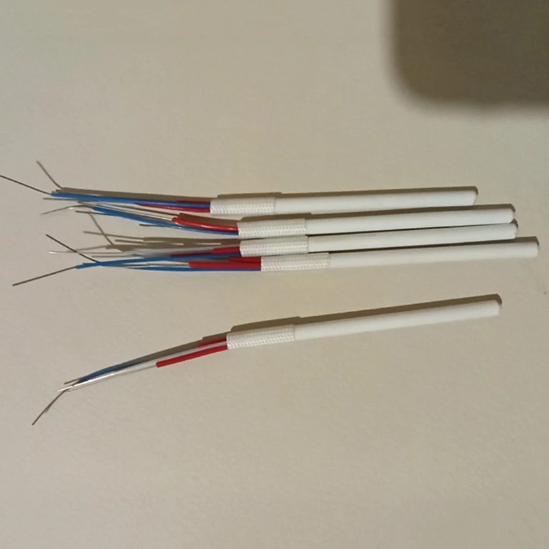 

5PCS A1322 Ceramic Heater Soldering Station Replacement Heating elements 24V 50W for Saike 936/898D/852D/909D/8586D