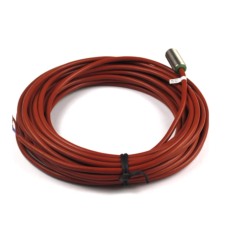 

NJ2-11-SN-G Inductive Proximity Sensor NAMUR Output Type Rated Working Distance 2mm Protection Class IP68 new original