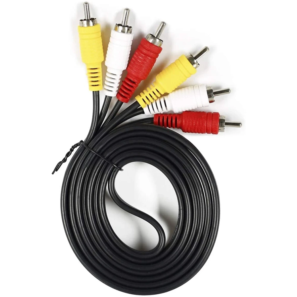 AV   3 Way    RCA  - AV   AV-33