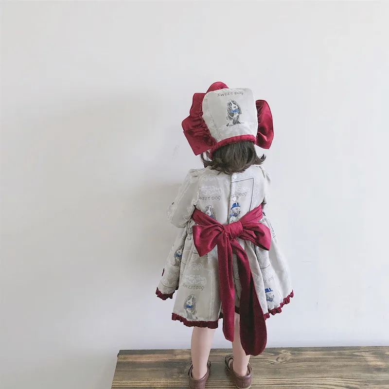 2 предмета осенне-зимнее винтажное испанское бальное платье принцессы вечернее