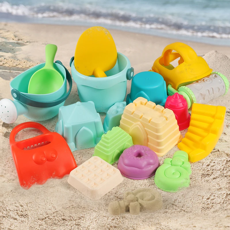 

Summer Beach Sand Play Toys Sand Water Toys Kids Seaside Play Beach Toy Children Tools Giochi Spiaggia Sand Table JJ60BT