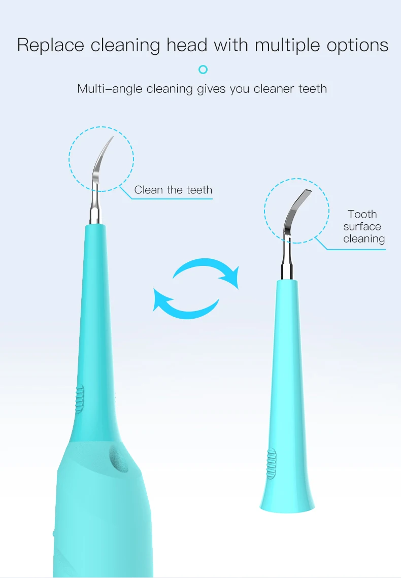 Электрический ороситель для полости рта ультразвуковой стоматологический |