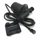 1000C 1 шт. DC 24V большой поток погружной водяной насос для бассейна солнечный насос 2000лч