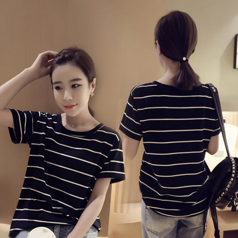 Женские топы летние женские с коротким рукавом из мягкого полиэстера домашние