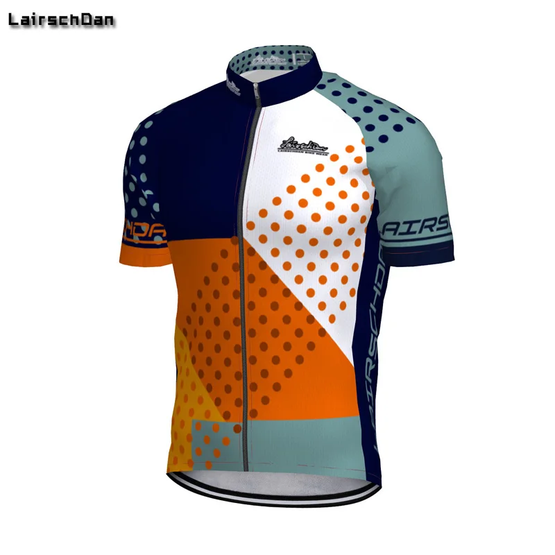 Новинка 2020 Мужская/Женская Профессиональная веломайка LONG AO Lairschdan с коротким