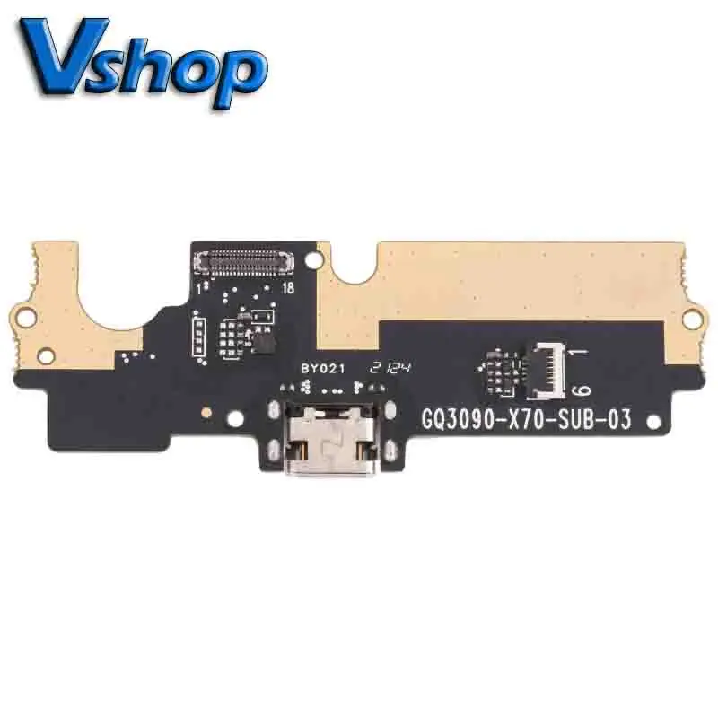 Зарядное устройство Ulefone Armor 8 Pro плата с зарядным портом Мобильный телефон Flex USB |