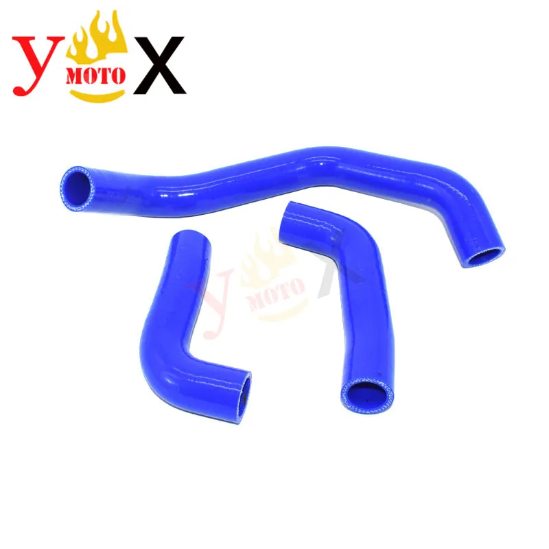 ZZR1200 спортивный туристический велосипед синий силиконовый шланг радиатора