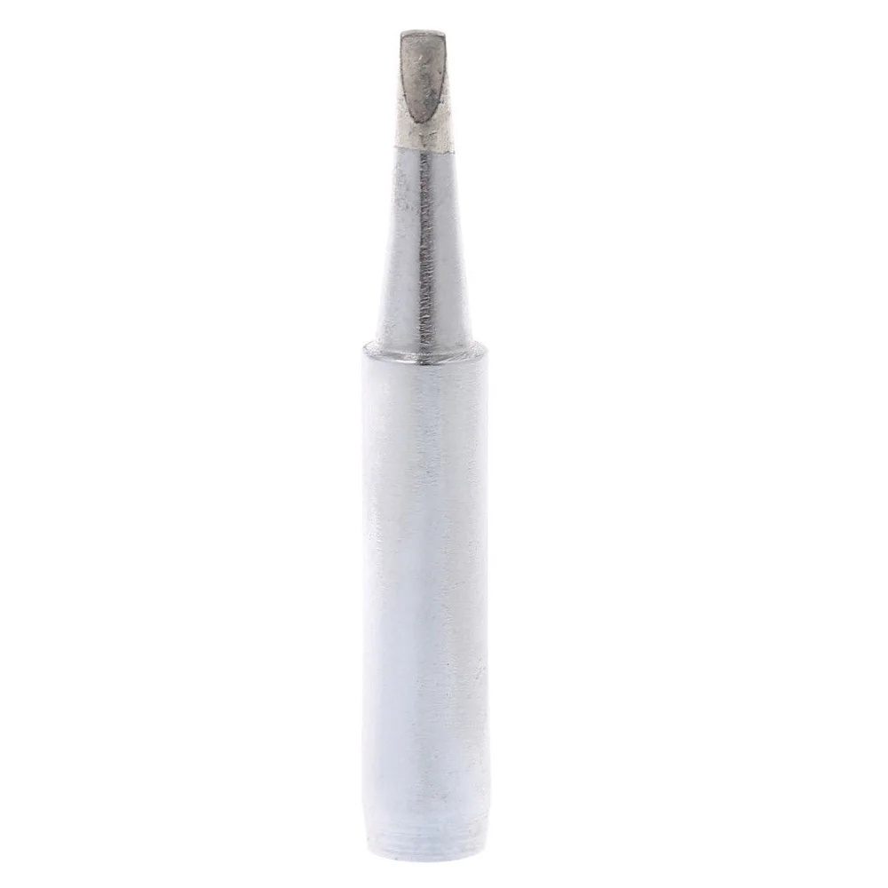 

17 Lead-Free Soldering Iron Tip 900M-T For HAKKO 936 YIHUA Soldering Station Kit
