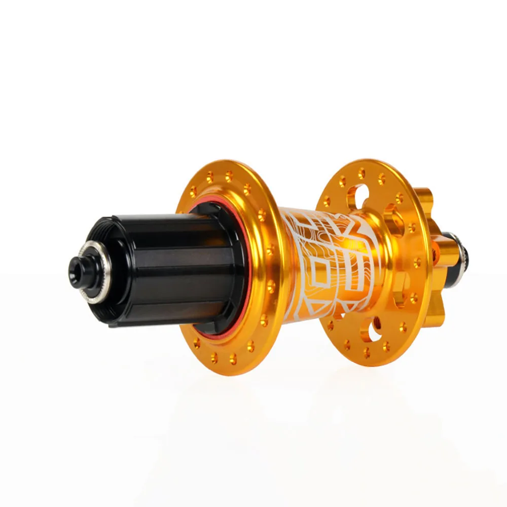 Koozer xm490 MTB горный велосипед концентратор 11 скоростей 32 отверстия 28h 36h концентратор 4 герметичный подшипник 6 Pawls 72 зубьев Taki XD QR диск втулки колеса тормоза