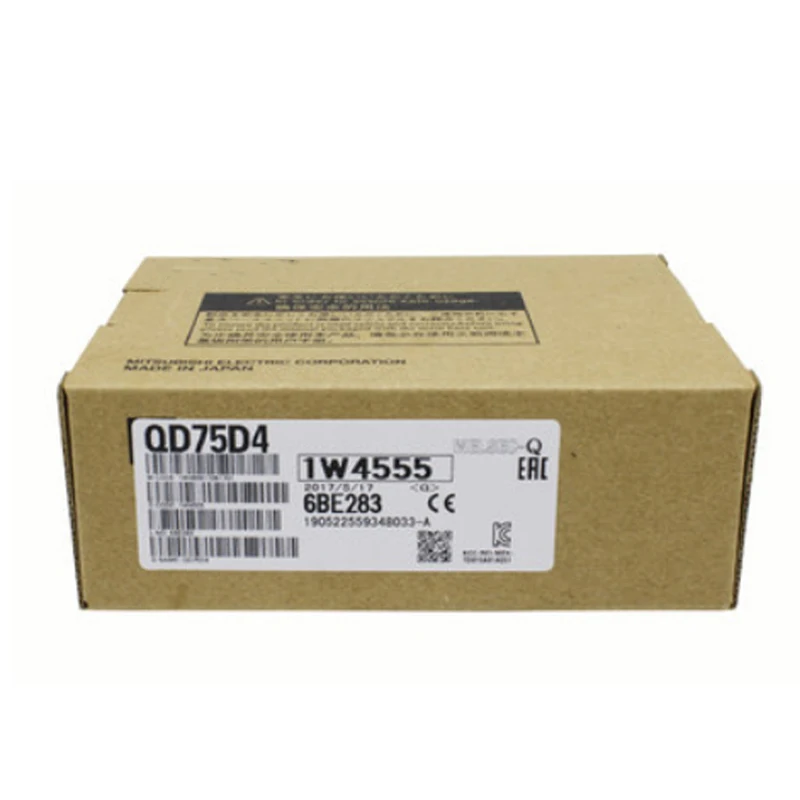 

Новый оригинальный в коробке QD75D4 {склад} гарантия 1 год отправка в течение 24 часов