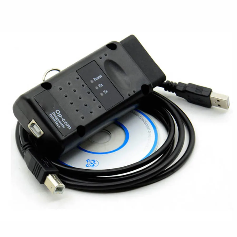Считыватель кодов CAN-BUS OPCOM V1.99/1 70 OBD высокого качества для Opel OBD2 диагностический