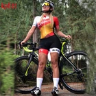 Kafitt pro Триатлон мужские и женские пользовательские с коротким рукавом Велоспорт Джерси, брюки, комбинезон, толстовка, дышащий коврик купальник