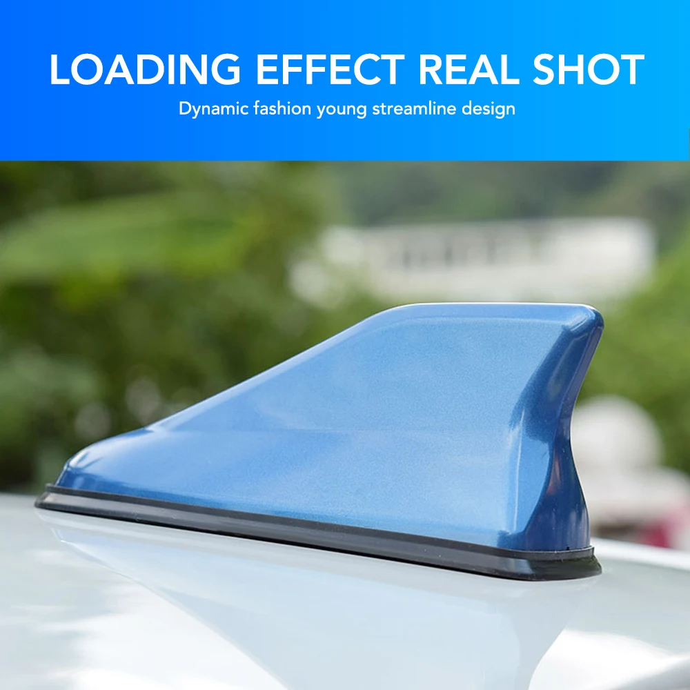 Автомобильная антенна на крышу Акулий плавник для Land Rover Range Sport Vogue Evoque Discovery 4 |