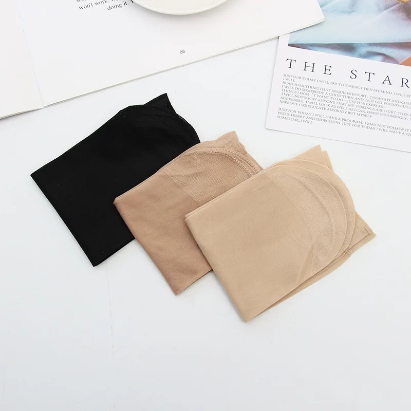 

Mask steel stockings short silk socks women thin summer non-hooked flesh-colored velvet transparent stockings
