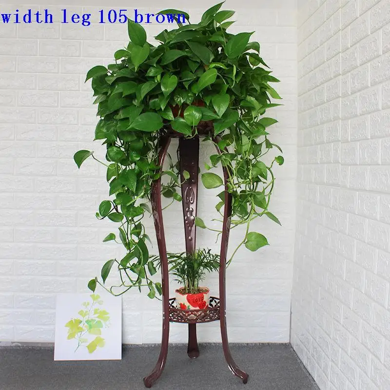 Dekoration Balkon Balcone Mensole в Fiori Planten Стандартный украшения растения на балконе стенд